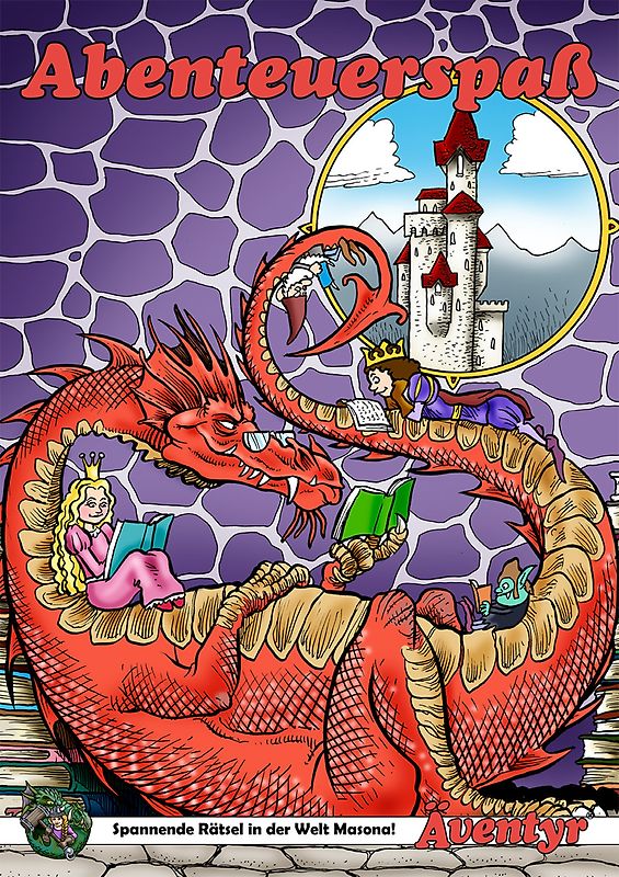 Äventyr Abenteuerspaß 1