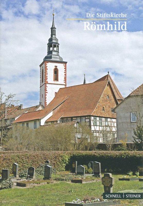 Römhild. Die Stiftskirche