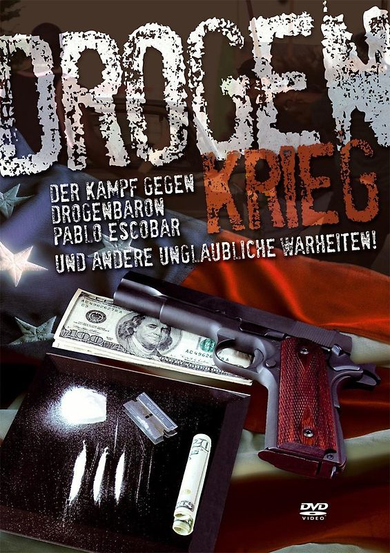 Drogenkrieg DVD