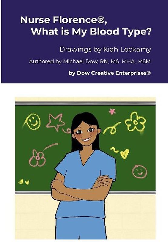 Nurse Florence®, What is My Blood Type?