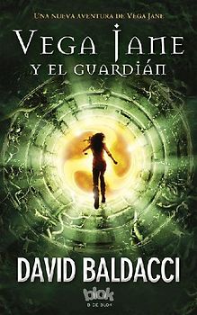 Vega Jane ; El guardián