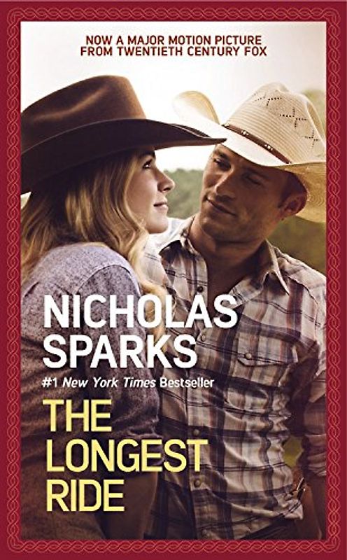 The Longest Ride - Sparks, Nicholas