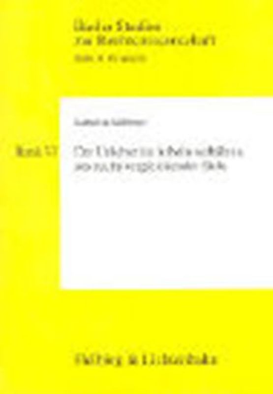 Der Urheber im Arbeitsverhältnis aus rechtsvergleichender Sicht