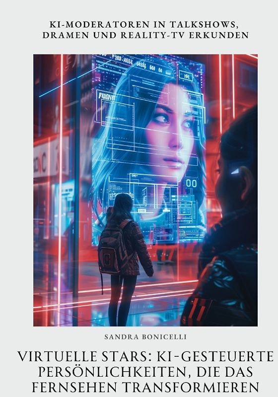 Virtuelle Stars: KI-gesteuerte Persönlichkeiten, die das Fernsehen transformieren