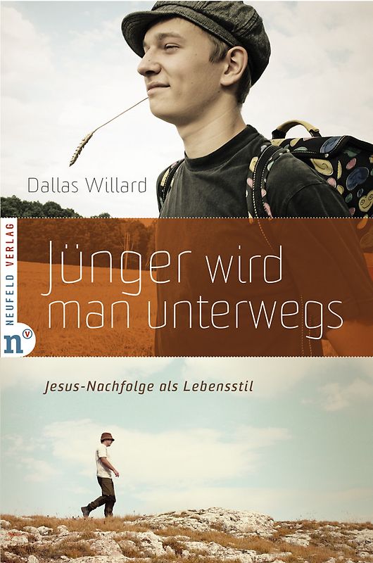 Jünger wird man unterwegs