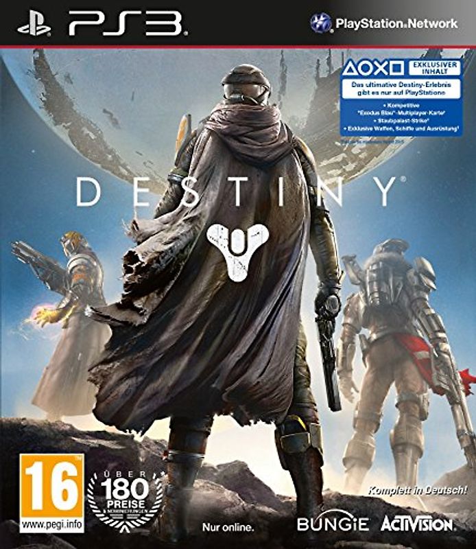 Destiny [Internationale Version] PlayStation 3