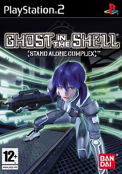 Ghost in the Shell - Stand Alone Complex PlayStation 2