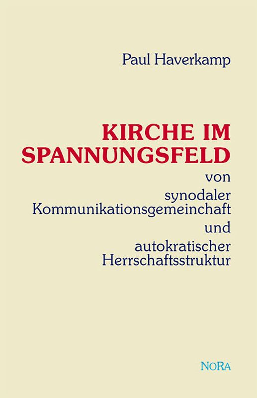 Kirche im Spannungsfeld