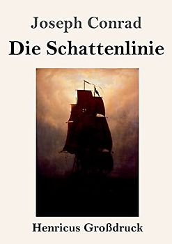 Die Schattenlinie (Großdruck)