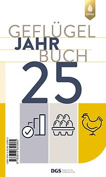 Geflügeljahrbuch 2025