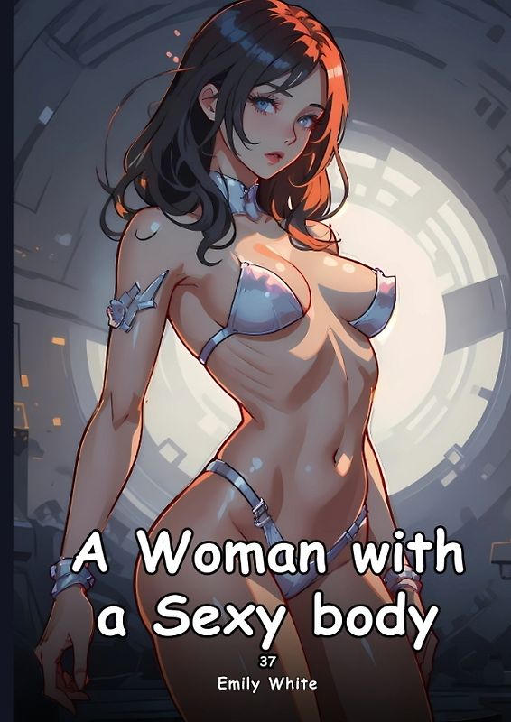 A Woman with a Sexy body. 37