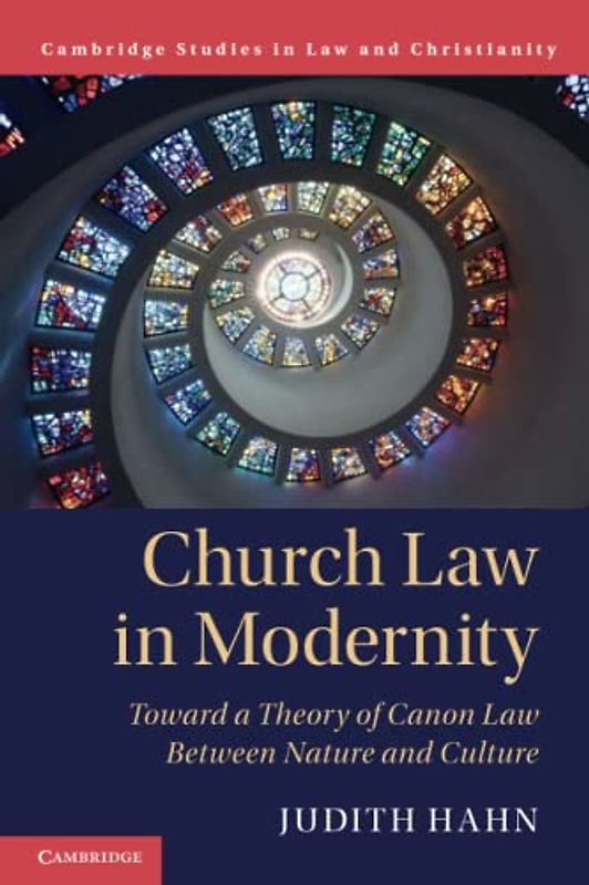 Church Law in Modernity