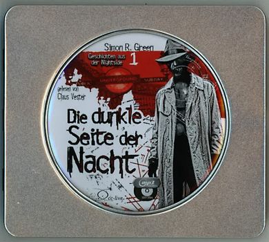 Die dunkle Seite der Nacht