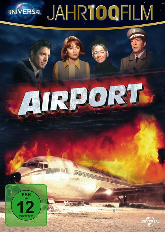 Airport (Jahr100Film) DVD