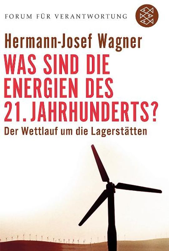 Was sind die Energien des 21. Jahrhunderts?