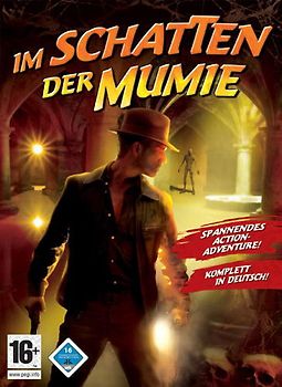 Im Schatten der Mumie PC Spiele