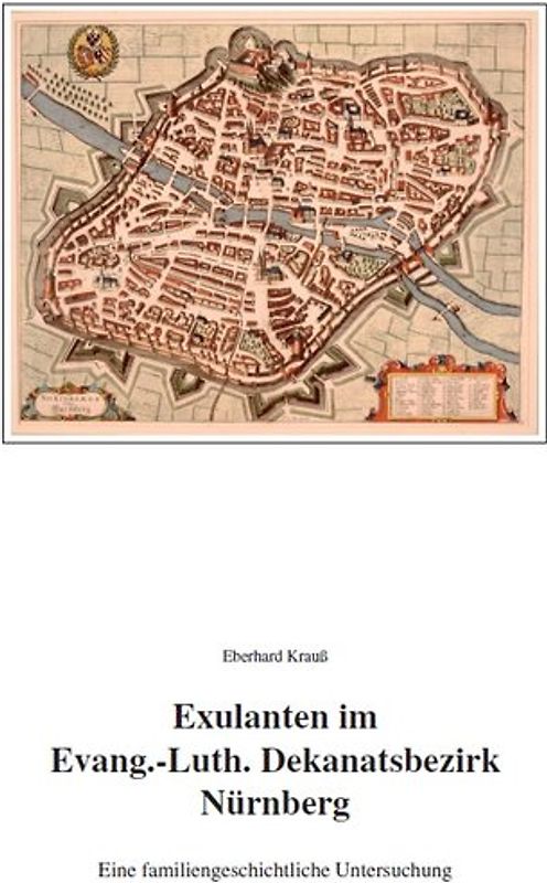 Exulanten im Evangelisch-Lutherischen Dekanatsbezirk Nürnberg