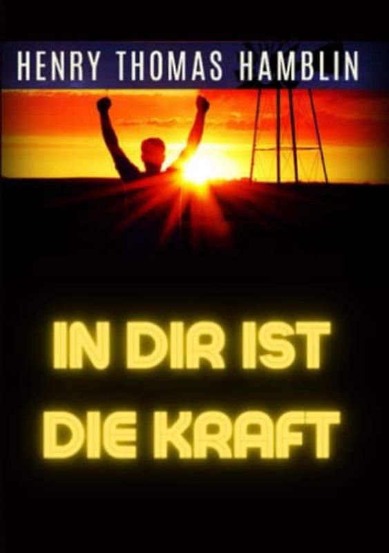 In dir ist die kraft