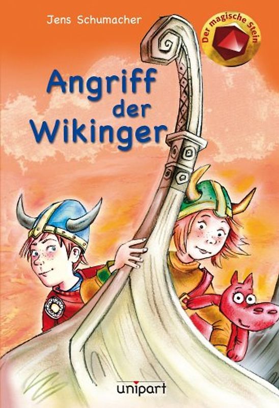 Angriff der Wikinger