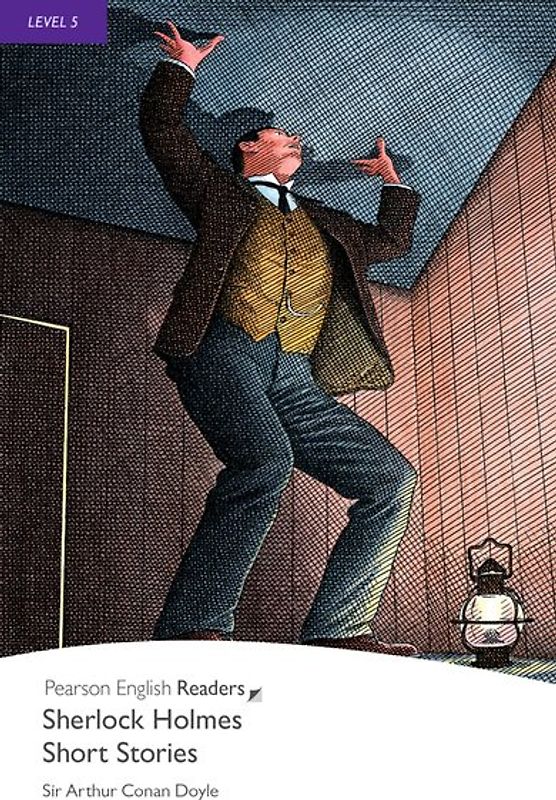 Sherlock Holmes Short Stories - Englisch-Lektüre für Fortgeschrittene ab B2