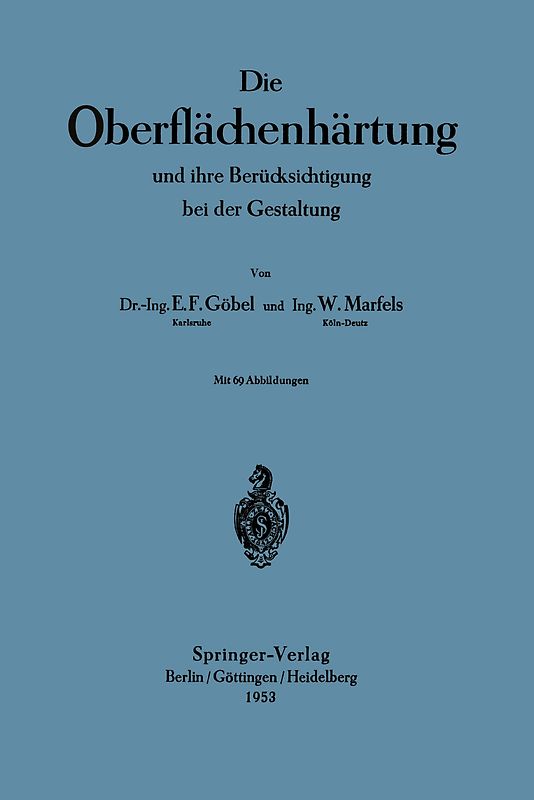 Die Oberflächenhärtung