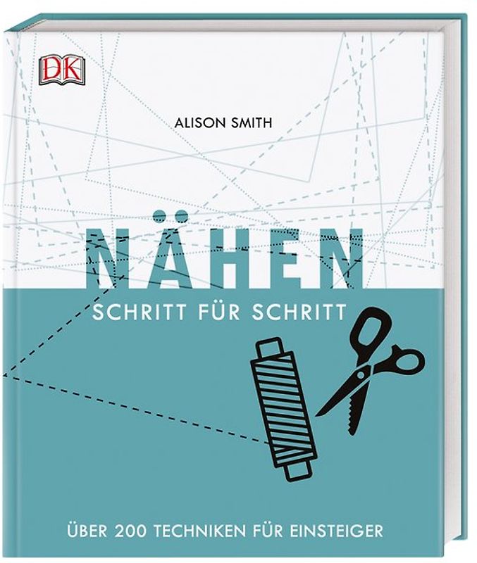 Nähen Schritt für Schritt