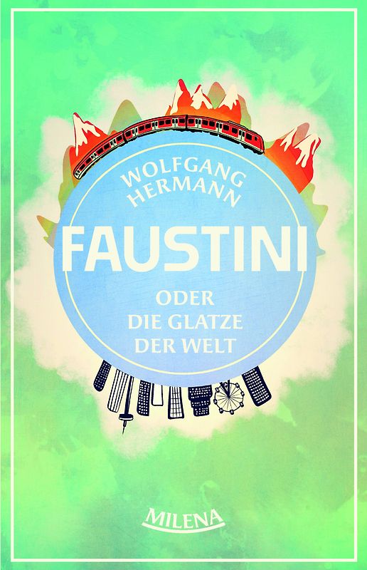 Herr Faustini und die Glatze der Welt
