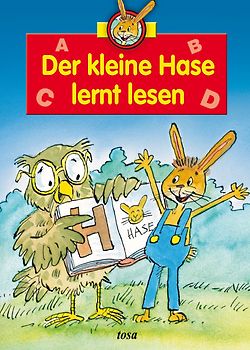 Der kleine Hase lernt lesen