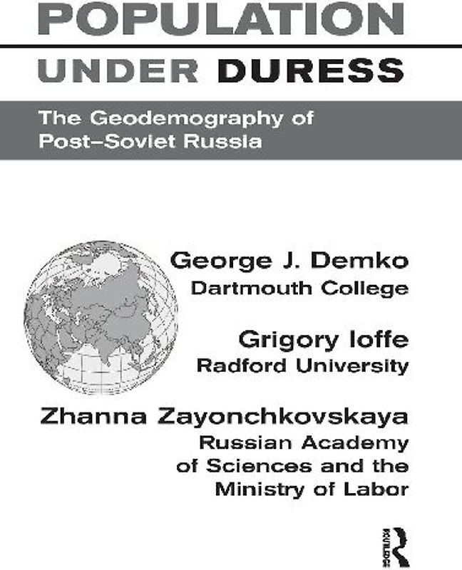 Population Under Duress