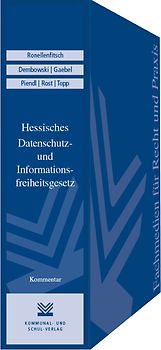 Hessisches Datenschutz- und Informationsfreiheitsgesetz