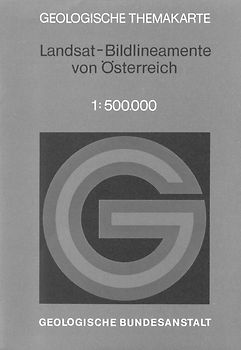 Erläuterungen zur Karte der LANDSAT-Bildlineamente von Österreich