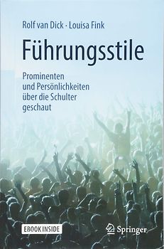 Führungsstile: Prominenten und Persönlichkeiten über die Schulter geschaut