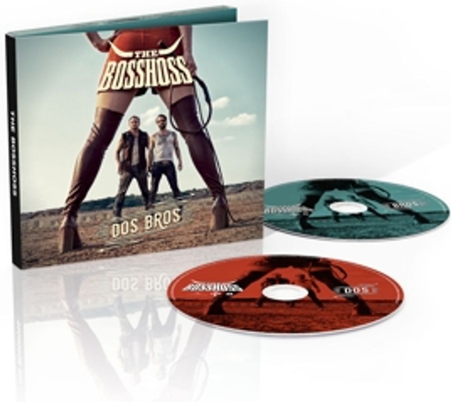 Bosshoss,the - Dos Bros (Deluxe Edition)