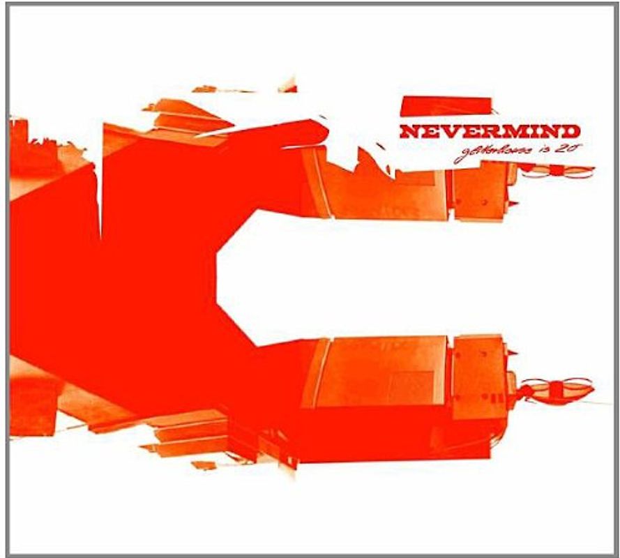 Various - Nevermind-Glitterhouse Is 20