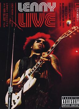 Lenny Kravitz - Lenny Live