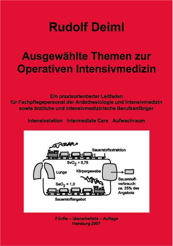 Ausgewählte Themen zur operativen Intensivmedizin
