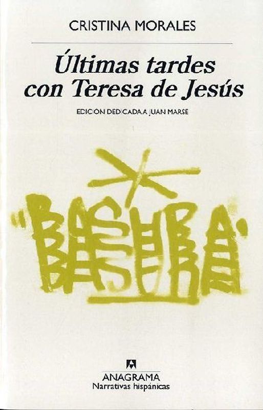 Introduccion a Teresa de Jesus (Antes Ultimas Tardes Con Teresa de Jesús)