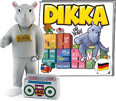 Tonies®: DIKKA - Oh Yeah!