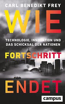 Wie Fortschritt endet