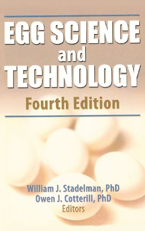 Egg Science and Technology