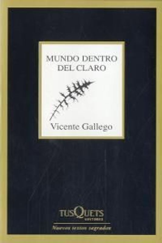 Mundo dentro del claro