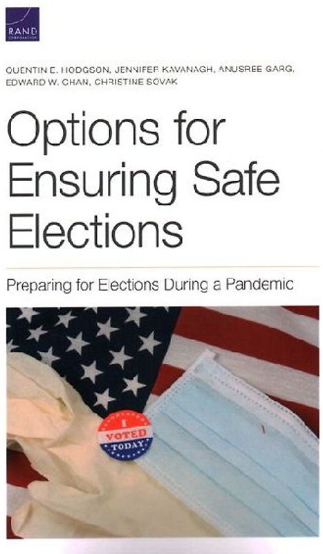 Options for Ensuring Safe Elections