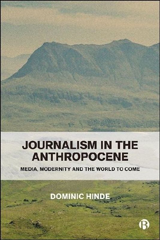 Journalism in the Anthropocene