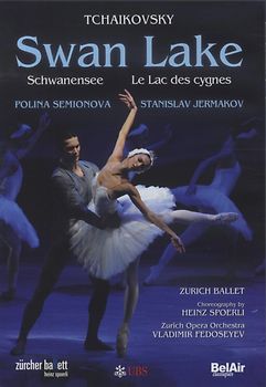 Tschaikowsky, Peter - Schwanensee DVD