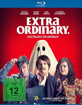 Extra Ordinary - Geisterjagd für Anfänger Blu-ray Disc