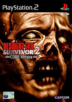 Resident Evil Survivor 2 Code Veronica PlayStation 2
