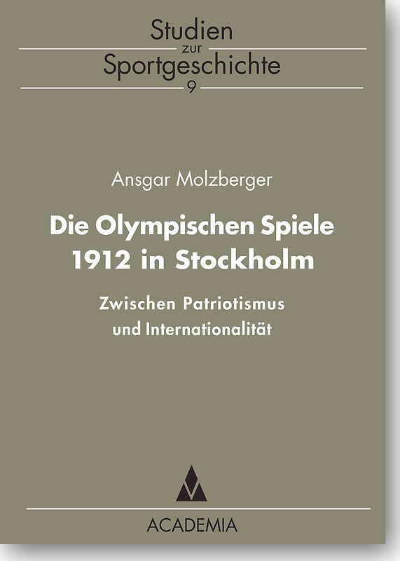 Die Olympischen Spiele 1912 in Stockholm