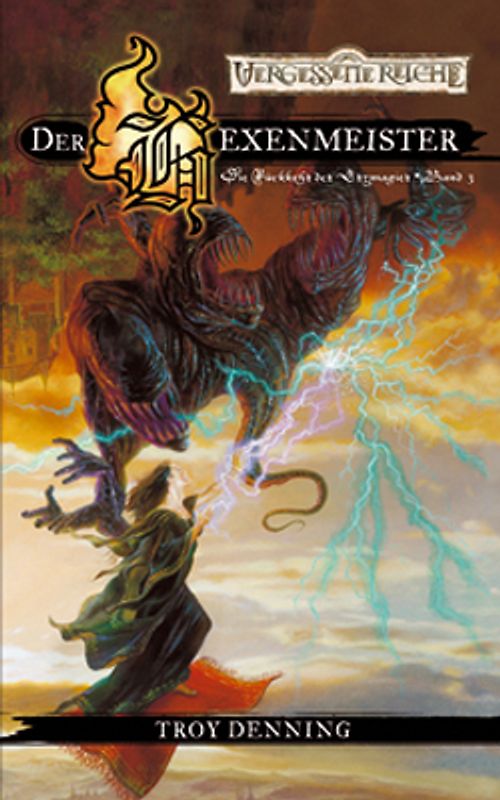 Der Hexenmeister. Die Rückkehr der Erzmagier 3