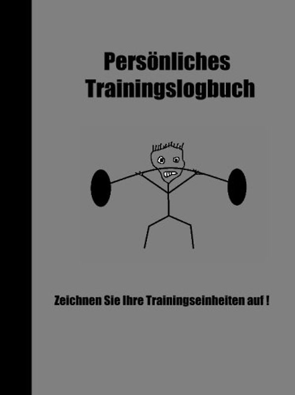 Persönliches Trainingslogbuch