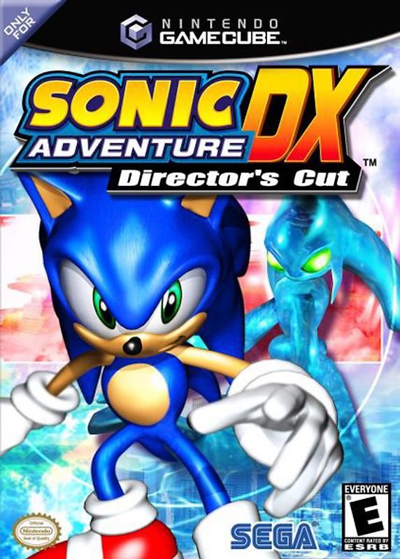 Sonic Adventure DX [Director's Cut] Nintendo GameCube